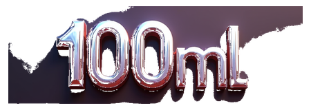 100ml logo